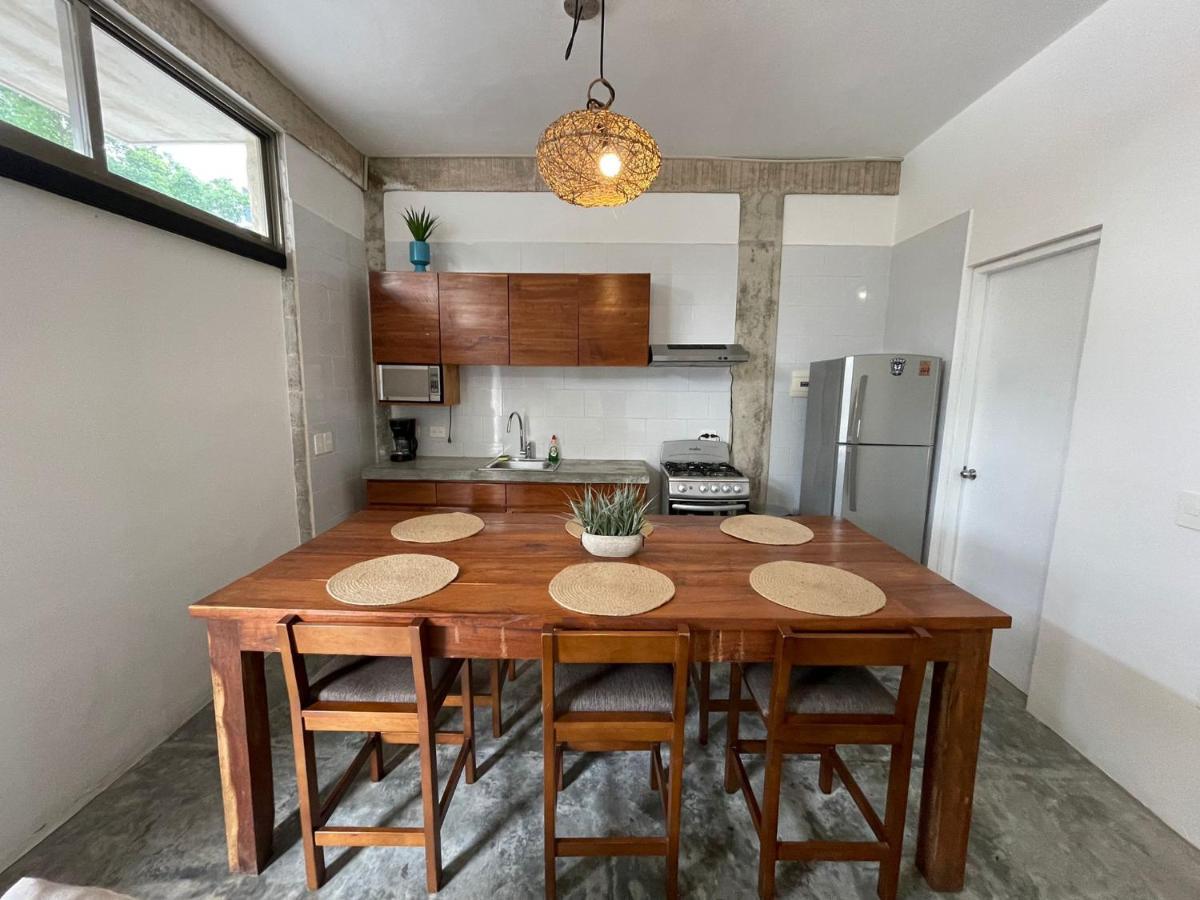 Katalox Jungle Lofts By Simply Comfort Tulum Centre Rooftop Patio & Pool Διαμέρισμα Εξωτερικό φωτογραφία
