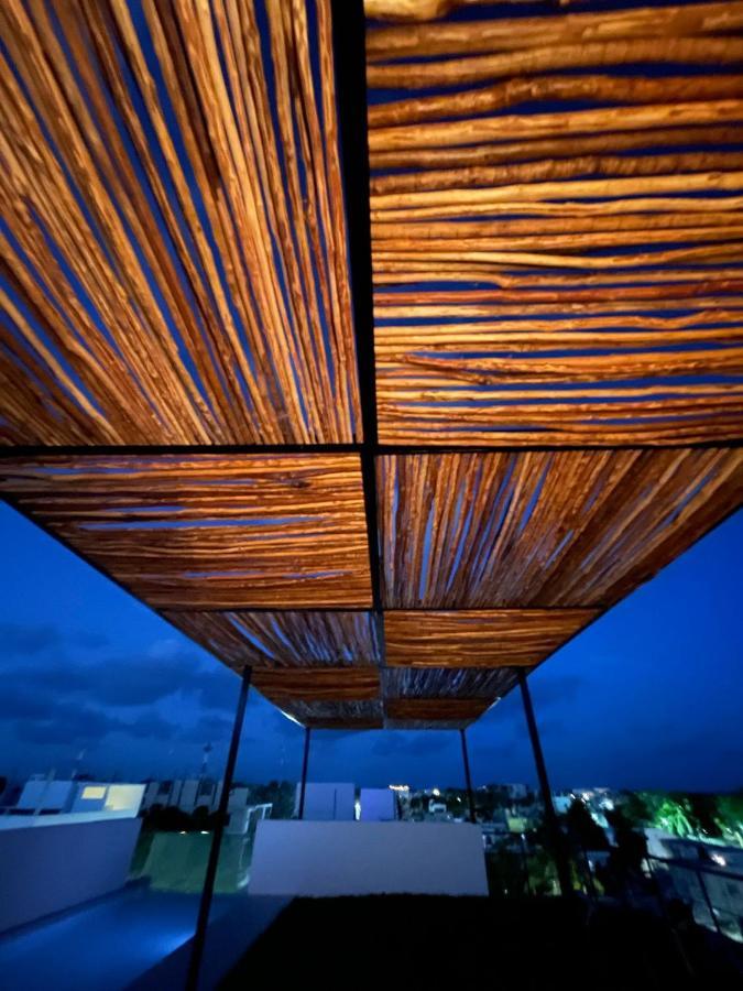 Katalox Jungle Lofts By Simply Comfort Tulum Centre Rooftop Patio & Pool Διαμέρισμα Εξωτερικό φωτογραφία
