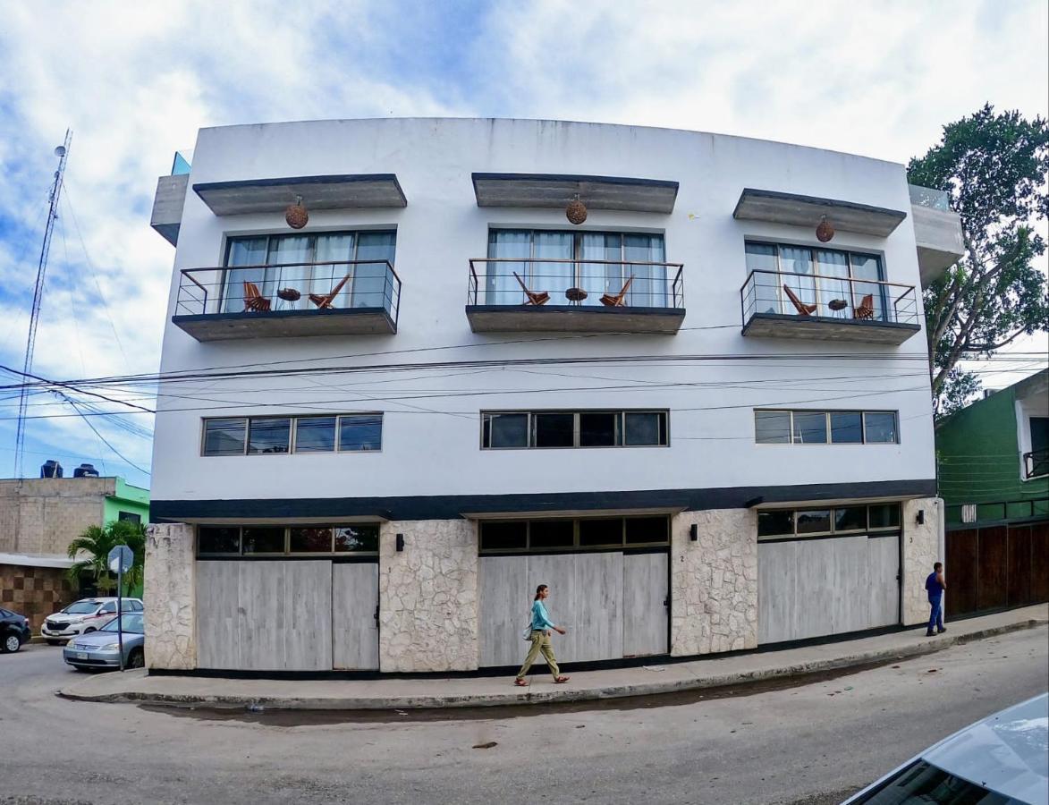 Katalox Jungle Lofts By Simply Comfort Tulum Centre Rooftop Patio & Pool Διαμέρισμα Εξωτερικό φωτογραφία