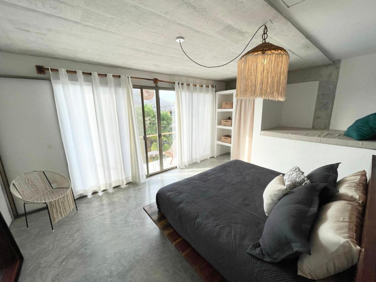 Katalox Jungle Lofts By Simply Comfort Tulum Centre Rooftop Patio & Pool Διαμέρισμα Εξωτερικό φωτογραφία